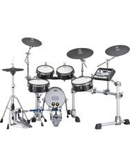 YAMAHA DTX10K-M Mesh Black Forest Ηλεκτρονικό Drum Set