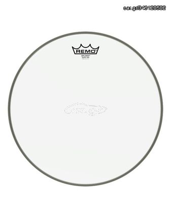 REMO SD-0110 Diplomat 10'' Snare Hazy Δέρμα