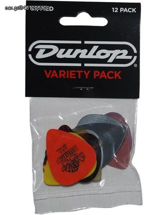 DUNLOP PVP101 Πέννες Light/Medium ( 12 τεμάχια )