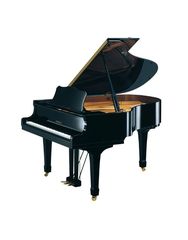 YAMAHA G2E Refurbished Πιάνο με Ουρά Μαύρο Γυαλιστερό