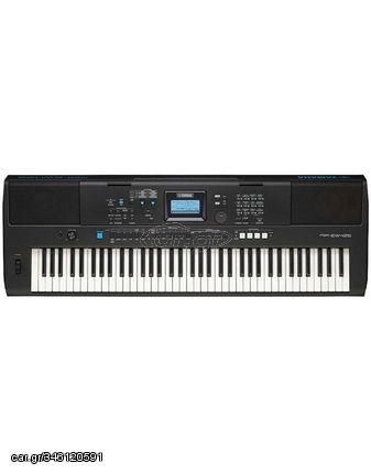 YAMAHA PSR-EW425 Αρμόνιο/Keyboard