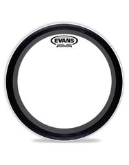 EVANS BD22EMADHW Heavyweight Δέρμα Κάσας 22'' (Clear)