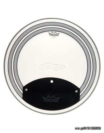 REMO PW-1122-00 Powersonic δέρμα κάσας 22'' coated