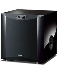 YAMAHA NS-SW300 Piano Black Subwoofer