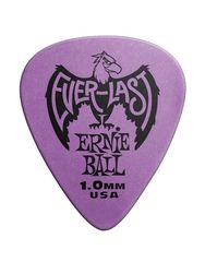 ERNIE BALL Purple Everlast Πέννες 1.00mm (12 ΤΕΜΑΧΙΑ)