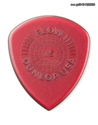 DUNLOP 549P1.5 Flow Standard Grip Πέννες (6 τεμάχια)