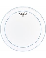 REMO 14" Pinstripe Coated Δέρμα Τομ  14"