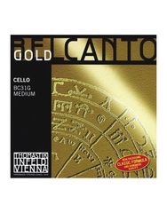 THOMASTIK Χορδές Τσέλου Belcanto Gold BC31G