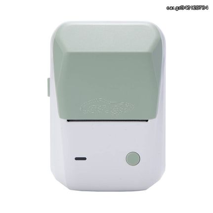 Niimbot B1 wireless label printer (green)