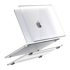 Lention Protective Case for Macbook Air 13.6" (transparent)