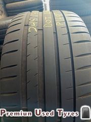 2τμχ 245/35-18 Michelin σε υπέρ άριστη κατάσταση !