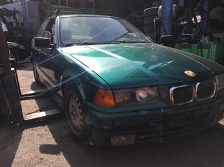 BMW E36 318 ΜΟΝΤΕΛΟ: 1990-1995 ΚΥΒΙΚΑ: 1800CC ΚΩΔ. ΚΙΝΗΤΗΡΑ: 184E ECO9919