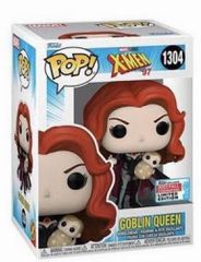 Funko Pop! Marvel: X-Men 97 - Goblin Queen (Convention Limited Edition) #1304 Bobble-Head Vinyl Figure