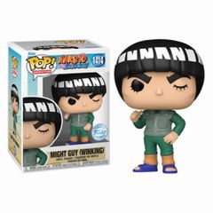 Funko Pop! Animation: Naruto Shippuden - Might Guy (Winking) (Special Edition) #1414 Vinyl Figure