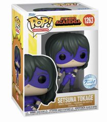 Funko Pop! Animation: My Hero Academia S10 - Setsuna Tokage (Special Edition) #1263 Vinyl Figure