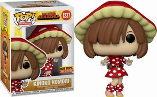 Funko Pop! Animation: My Hero Academia - Kinoko Komori (Special Edition) #1237 Vinyl Figure