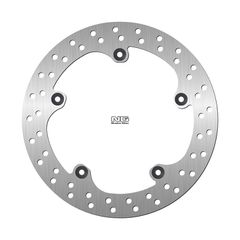 Δισκοπλακα Στρογγυλη Fix Zontes Adv 350 22-23, Adv T350 22-23, R350 22-23, X 350 22-23 2135 | Ng