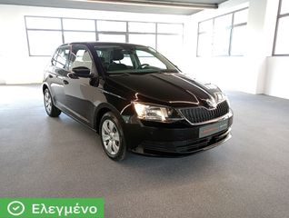 Skoda Fabia 2017 Diesel Euro 6-Panorama