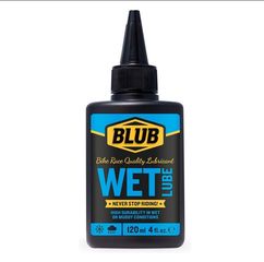 Λιπαντικό λάδι αλυσίδας | BLUB | WET LUBE |120ml