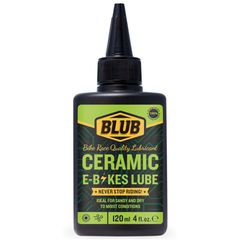 Κεραμικό Λιπαντικό αλυσίδας | BLUB | CERAMIC LUBE | E-BIKE | 120ml