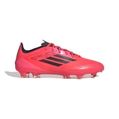 Adidas F50 Pro Firm Ground Boots RED IE0597