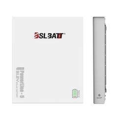 Μπαταρία Λιθίου LV Northbatt BSL LiFePO4 5.12kWh 51.2V PowerLine-5 Ultra Thin Wall Mounted (μόνο 9cm πάχος) IP20