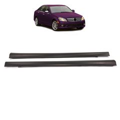Πλαϊνα μασπιέ Set κατάλληλο για MERCEDES C-Class (W204) Sedan Estate (2007-2015)