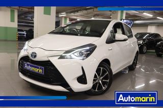 Toyota Yaris '20 Hybrid Bi-Tone Touchscreen /6 Χρόνια Δωρεάν Servi