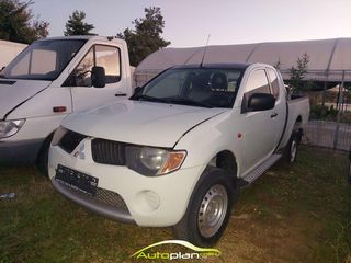 Mitsubishi '10 L200 ! Πρώτο χέρι  !