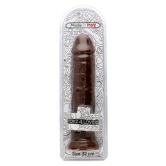 Cesare Brown Dildo-thumb-7