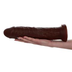 Cesare Brown Dildo-thumb-4