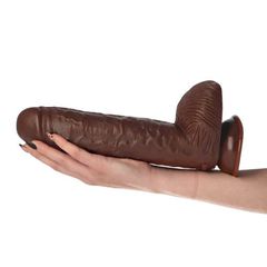 Bruto Brown Dildo-thumb-4