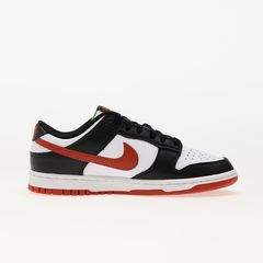 Nike Dunk Low Retro DV0833-108 White/ Dragon Red-Black