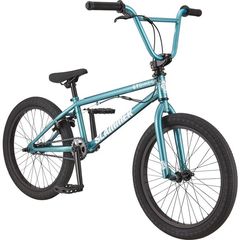 GT SLAMMER 2023 Turquoise BMX