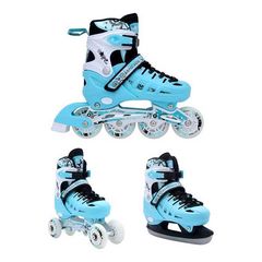 ATHLOPAIDIA 10305    Roller Skates    3  1