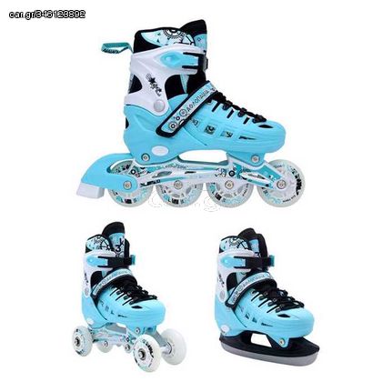 ATHLOPAIDIA 10305    Roller Skates    3  1