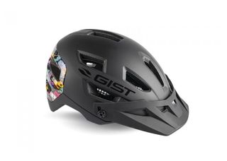 GIST KOP MURALES Mtb Black