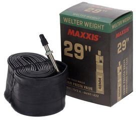 MAXXIS TUBE 29 x 1 75   2 40 F V WELTER WEIGHT