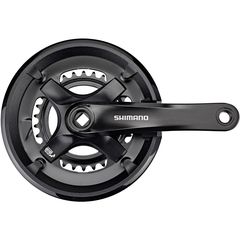 SHIMANO TOURNEY FC TY501 2  46 30T  175mm