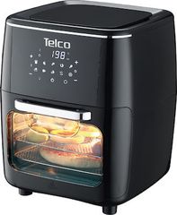 Telco GSE021-2 Μαύρο Air Fryer 13lt