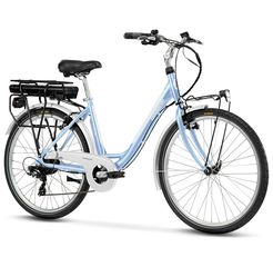 Lombardo '24 LEVANZO City E Bike 26 2024