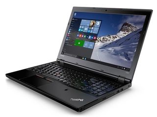 LENOVO Laptop ThinkPad L560, i5-6300U 8/256GB SSD Cam 15.6", Grade C