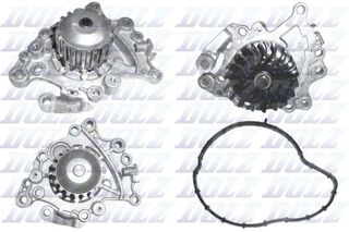 Αντλία νερού DV5 BERLINGO (K9) C3 (B618) C3 AIRCROSS (A88) C4 (C41) C4 X (C43) C4 CACTUS C4 PICASSO