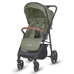 Καρότσι Smart Baby Coccolle Finley Moss Green