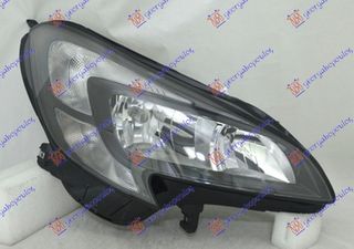 ΦΑΝΟΣ ΕΜΠΡΟΣ ΗΛΕΚ. (H7/H7) (Ε) (TYC) για OPEL CORSA E 15-19 για OPEL CORSA E 15-19