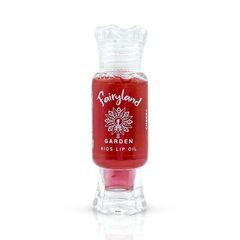 Garden Fairyland Kids Lip Oil Cherry Lily 1 με Άρωμα Κεράσι 13ml