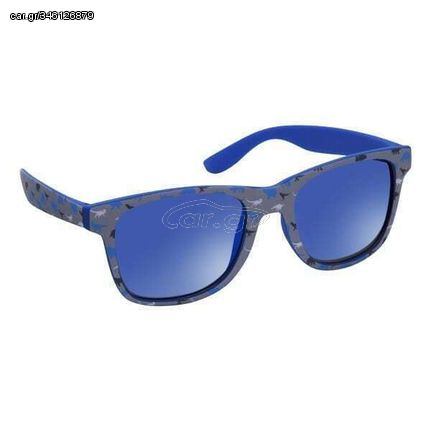 Eyelead Παιδικά Γυαλιά Ηλίου UV400 Polarized Protection 3 K 1072 Blue Grey Dinos 5+ Years 1τμχ