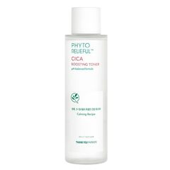 Thank You Farmer Υγρό Τόνωσης Phyto Relieful Cica Boosting Toner για Ευαίσθητες Επιδερμίδες 200ml