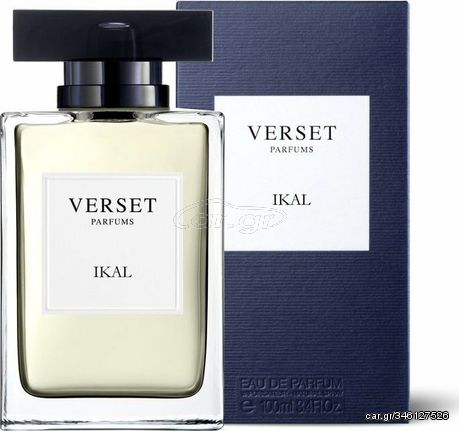 Verset Ikal Eau de Parfum Ανδρικό Αρωμα 100ml