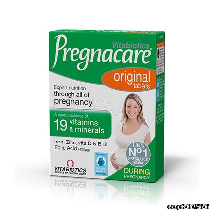 Pregnacare Original 30tabs